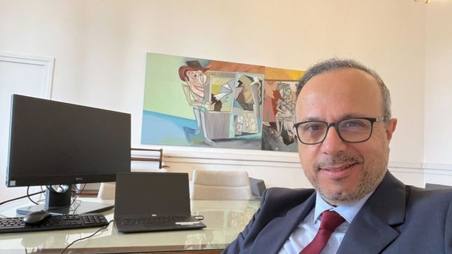 aracre tambien cruzo a lacunza: no se juega con fuego si no te gusta quemarte