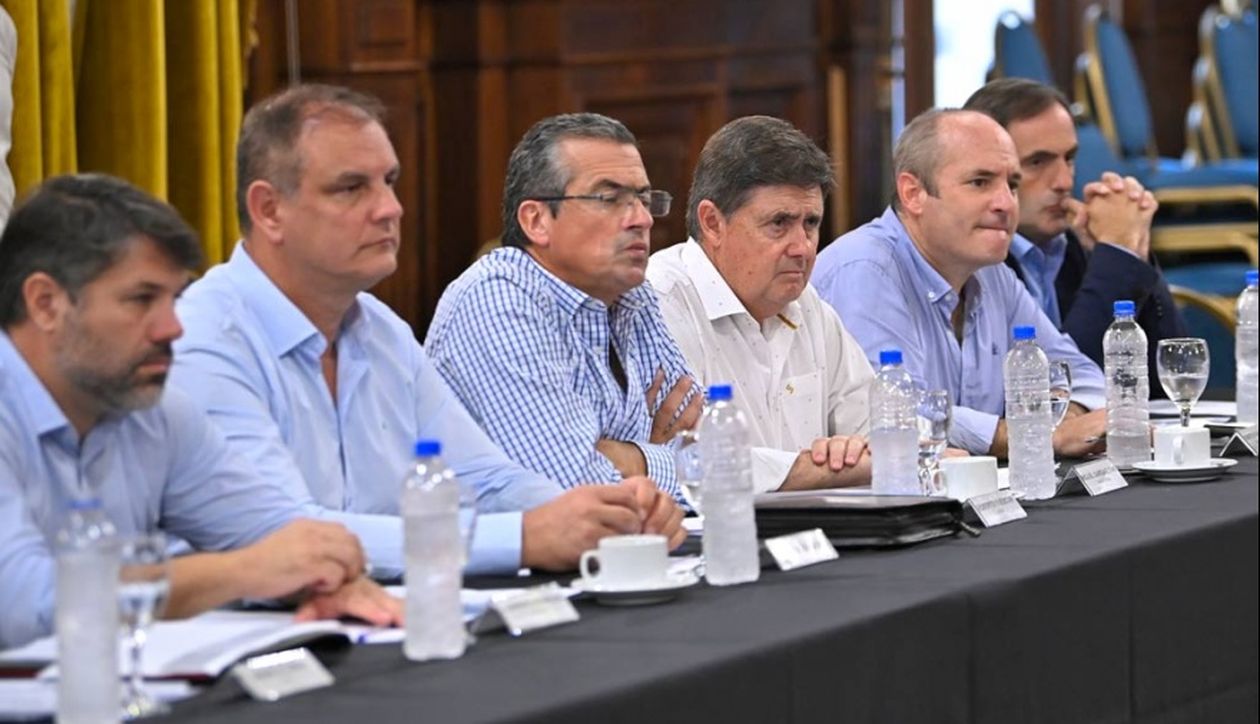 Intendentes UCR