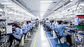 Fábricas de electrónicos en la era Javier Milei