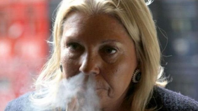 la furia de carrio contra los bonaerenses: ?dejaron sola a vidal?