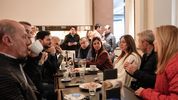 una docena de nombres, la concurrida interna de juntos en parana