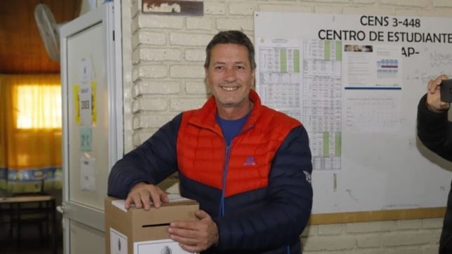 bermejo: ?la gestion de cornejo durmio la siesta tres anos y medio?