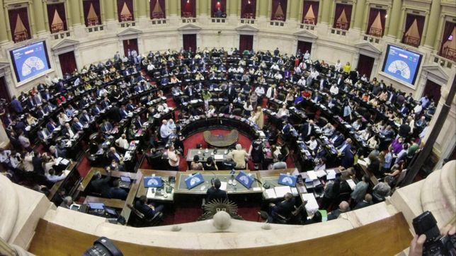 en 2021 la camara de diputados aprobo mas de 50 leyes