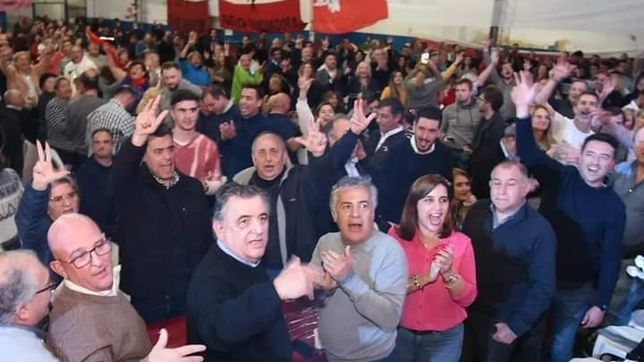 juez desmaleza el camino hacia su candidatura con un bano de radicalismo