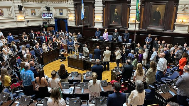 el pro, tras el faltazo de axel kicillof a la legislatura: si quiere pelearse con milei que vaya a la tv