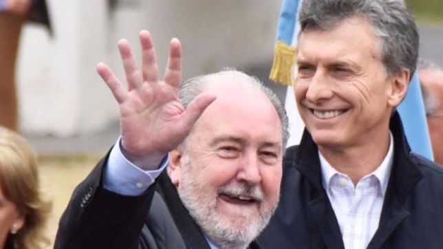 verna y macri, una relacion conflictiva y una disputa por 3.800 millones