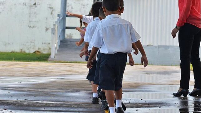 que ir a clases en el conurbano sea por senderos seguros