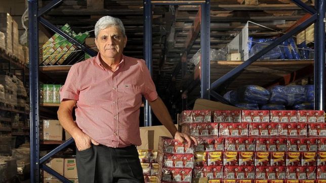 el dueno de maxiconsumo revelo que la inflacion changuito llego al 63%