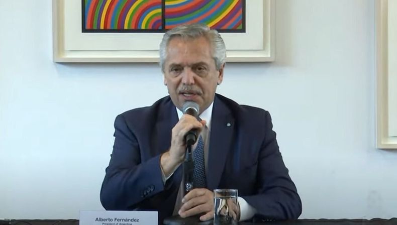Alberto Fernandez