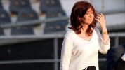 Cristina Fernandez de Kirchner.