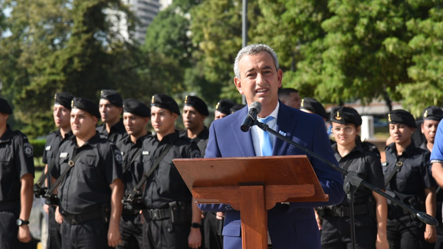 No es momento de hacer política, el mantra de Pablo Javkin