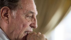 El banquero progre que eligió Máximo K. para recaudar en el club Forbes