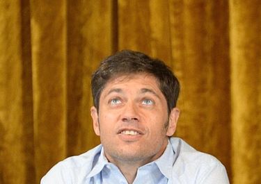 El gobernador de Economía