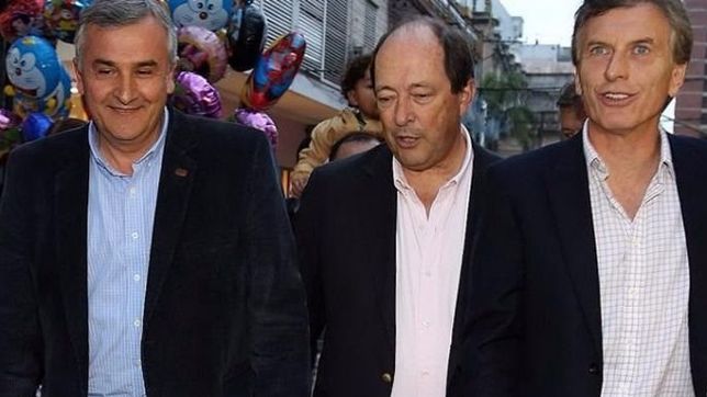 silencio en la ucr tras el video de los economistas pro prometiendo el ajuste