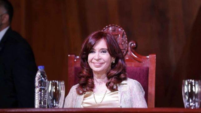 cristina, en honduras: ?los libertarios buscan suprimir el estado?