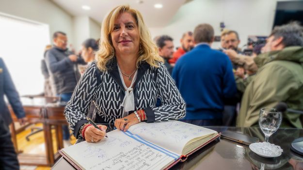 Tierra del Fuego: renunció la vice del PJ y se reconfigura el mapa del oficialismo