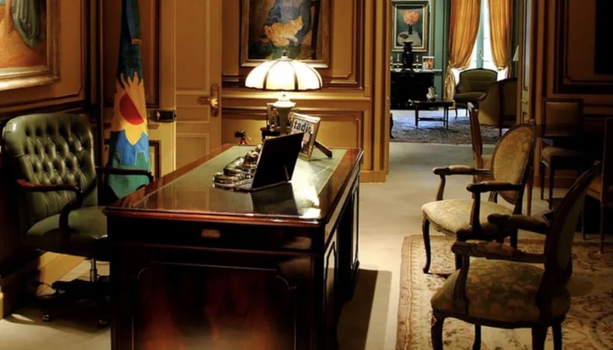 El sillón de Axel Kicillof que buscan los intendentes