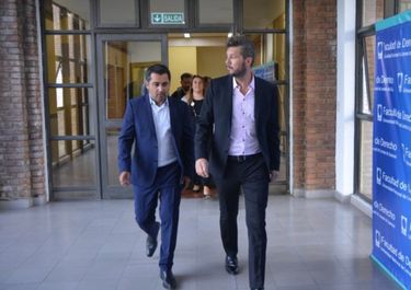 Tinelli redobla el paso: en menos de 24 horas visitó dos distritos del conurbano