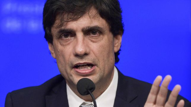 lacunza ahuyenta fantasmas: no hay razones para que no llegue el pago del fmi