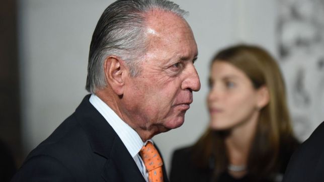 las grandes empresas quieren coronar a funes de rioja al frente de la uia