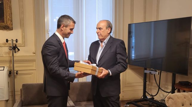 francos y menem, los designados de la casa rosada para blindar la ley omnibus