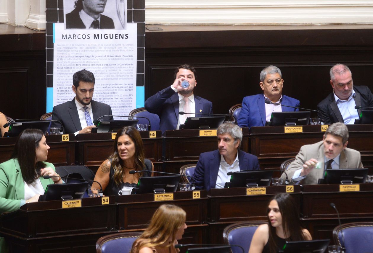 La libertad Avanza. Diputados