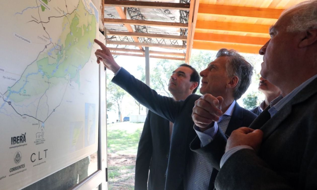 Macri Iberá