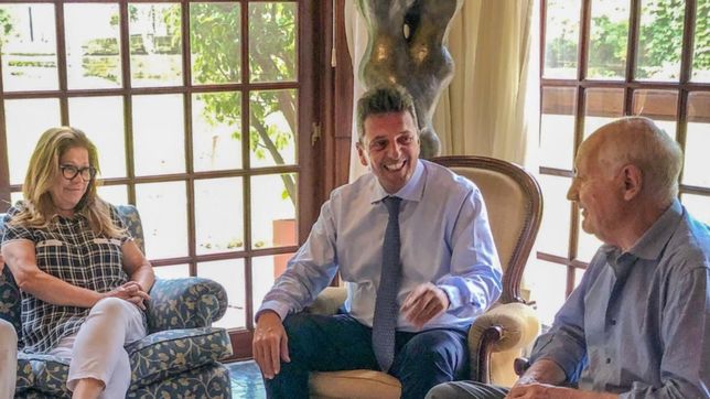 mi avenida del medio querida