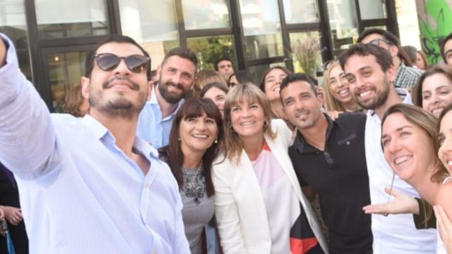 irizar confirmo que ira por rosario: ?es hora de ser protagonistas?