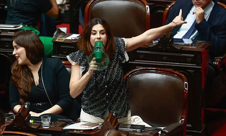 Marcela Pagano.&nbsp;