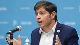 Presión de intendentes a Kicillof por el cálculo de fondos coparticipables