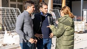 Los Passaglia denunciaron un negocio atrás del nuevo trámite para las licencias profesionales en Buenos Aires. Los Passaglia denunciaron un negocio atrás del nuevo trámite para las licencias profesionales en Buenos Aires.