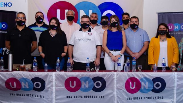 evangelismo bonaerense: la potencia de juntos no alcanzo