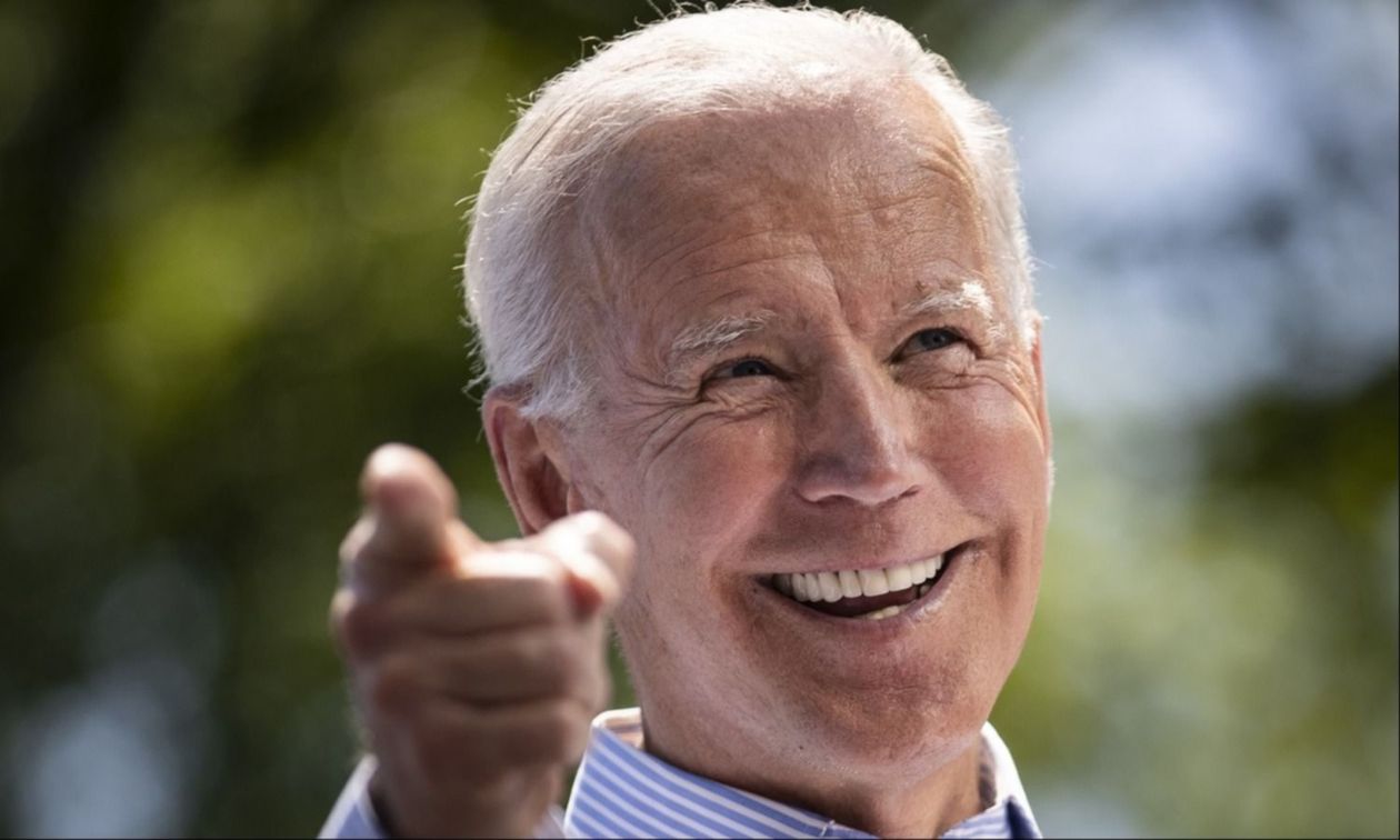 Joseph Biden