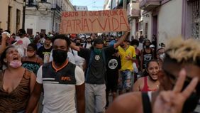Un juego conocido de presiones internacionales converge en la crisis de Cuba