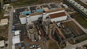 Belgrano II, la central térmica licitada hace diez años que sigue en veremos