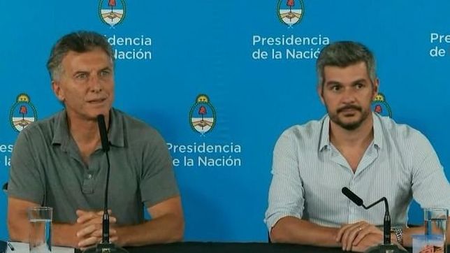 macri, sobre paritarias: nuestro compromiso es combatir la inflacion