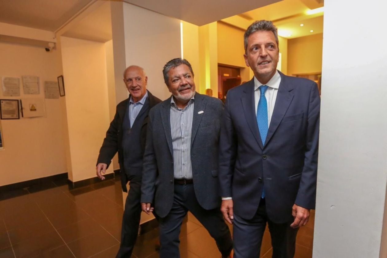 Massa y Lavagna
