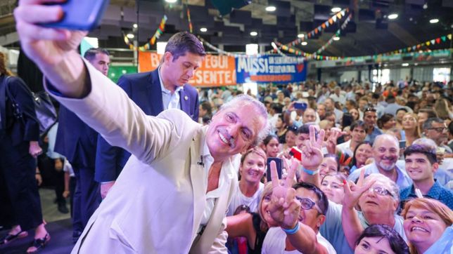 las figuras del conurbano que no dejaron al presidente sonando solo