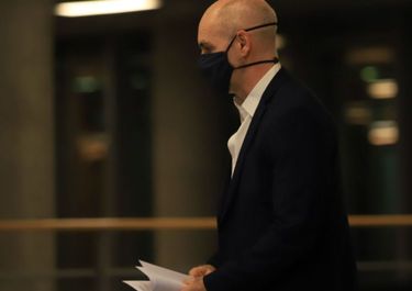 El aterrizaje silencioso del larretismo en el Círculo Rojo rosarino