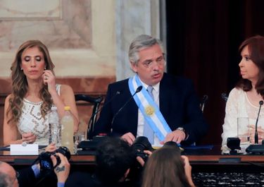 De puño y letra: el discurso para el Congreso que escribe Fernández en coautoría con Beliz