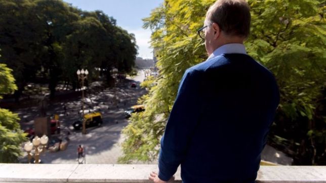 el guru liberal del post kirchnerismo