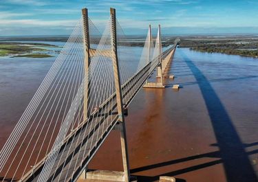 La privatización del puente Rosario-Victoria