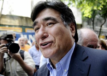 Carlos Zannini, ex Procurador del Tesoro