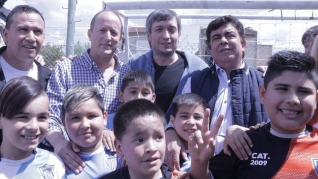 el homenaje a kirchner expuso la grieta del peronismo en el umbral de 2019