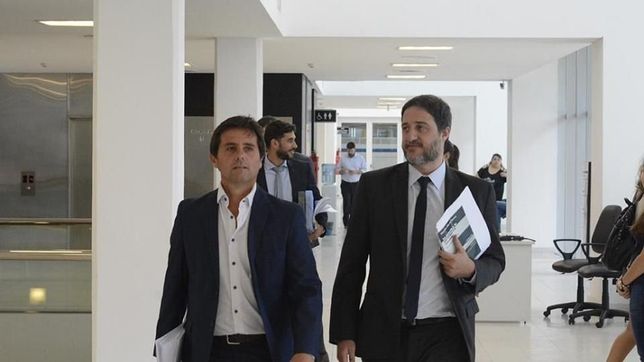 los fiscales que tiran de la soga del poder