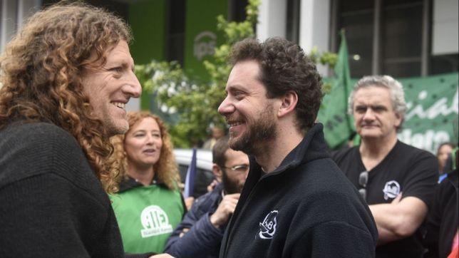 efecto docentes: paran en unidad los gremios que no acordaron con vidal