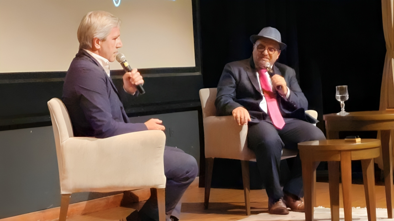 Toto Caputo se resignó a un mal dato de inflación de marzo, pero prometió que se vienen los mejores meses