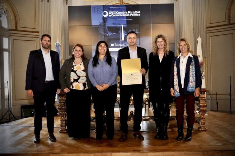 Cumbre Mundial de Comunicación Política