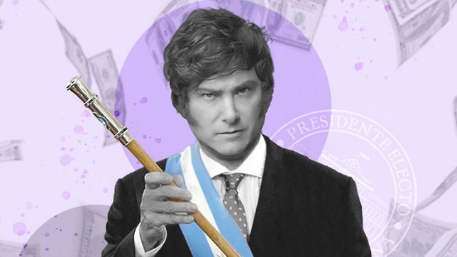 el gabinete de milei